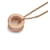 Bulgari Collana con diamanti pavé Rosa - vista 6