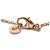 Bulgari Collana con diamanti pavé Rosa - vista 8