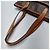 Céline Borsa Shopper Macadam Borsa a Spalla Unisex (Grado Articolo Raro) Marrone - vista 12