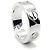Cartier Diamond Love Ring Silber - Ansicht 3