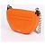 Burberry Olympia Orange Mini Chain Bag - Ansicht 3