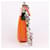 Burberry Olympia Orange Mini Chain Bag - Ansicht 4