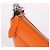 Burberry Olympia Orange Mini Chain Bag - Ansicht 6