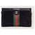 Gucci Piccola borsa a tracolla Ophidia Web in velluto nero - vista 2