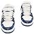 Louis Vuitton Sneakers LV Trainer blu - vista 2