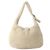 Gucci Borsa a tracolla Jackie in shearling - vista 3