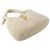 Gucci Borsa a tracolla Jackie in shearling - vista 5