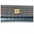 Burberry Borsa a tracolla portafoglio TB Rolled Chain Nero - vista 5