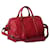 Louis Vuitton Sofia Coppola Shoulder Rosso  - vista 2