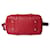 Louis Vuitton Sofia Coppola Shoulder Rosso  - vista 5