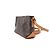 Louis Vuitton Monogram Trottier Braun - Ansicht 2