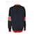 Gucci Oversized Strickjacke mit Zopfmuster Mehrfarben - Ansicht 5