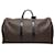 Louis Vuitton Tracolla Keepall Monogram Macassar Marrone  - vista 1