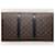 Louis Vuitton Tracolla Keepall Monogram Macassar Marrone  - vista 7