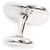 Tiffany & Co Gemelli Elsa Peretti Empty Design in argento sterling - vista 6