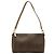 Etro Borsa a Spalla in Tela Paisley Golden Multicolore