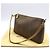 Etro Borsa a Spalla in Tela Paisley Golden Multicolore - vista 2