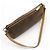 Etro Borsa a Spalla in Tela Paisley Golden Multicolore - vista 6