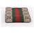 Gucci Portafoglio bifold da uomo GG Supreme Stripe Multicolore - vista 6