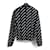 Balenciaga Strickpullover für Damen mit Allover-Mini-Logo Mehrfarben  - Ansicht 3