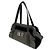 Chanel Borsa a tracolla in pelle caviar Nero - vista 2