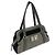 Chanel Borsa a tracolla in pelle caviar Nero - vista 3