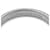 Tiffany & Co Millgrain Ring Silber - Ansicht 4