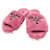 Prada Ciabatta in spugna Rosa