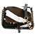Tod's Borsa a tracolla con catena in shearling