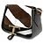 Tod's Borsa a tracolla con catena in shearling - vista 2