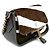 Tod's Borsa a tracolla con catena in shearling - vista 3