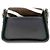 Tod's Borsa a tracolla con catena in shearling - vista 4