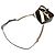 Tod's Borsa a tracolla con catena in shearling - vista 5