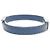 Prada Bracciale in pelle Saffiano Blu - vista 2