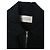 Giacca in cotone oversize VONAC BIS di Dries Van Noten Nera Nero - vista 3