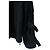 Giacca in cotone oversize VONAC BIS di Dries Van Noten Nera Nero - vista 5
