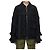 Giacca in cotone oversize VONAC BIS di Dries Van Noten Nera Nero - vista 6