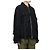 Giacca in cotone oversize VONAC BIS di Dries Van Noten Nera Nero - vista 7