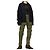 Giacca in cotone oversize VONAC BIS di Dries Van Noten Nera Nero - vista 9