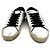 Saint Laurent Sneaker Silber