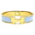 Hermès Pulsera Click Dorado  - vista 1