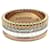 Boucheron Quattro Diamond Ring Mehrfarben  - Ansicht 1