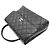 Chanel Caviar Handtasche mit Tragegriff Schwarz - Ansicht 5