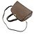 Louis Vuitton Kensington Bowling Marrone - vista 5
