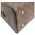 Louis Vuitton Kensington Bowling Marrone - vista 6