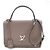 Louis Vuitton La mia borsa a tracolla Lockme II Rosa