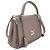 Louis Vuitton La mia borsa a tracolla Lockme II Rosa - vista 3