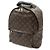 Louis Vuitton Monogram Palm Springs MM Multicolore - vista 2
