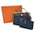 Hermès Piccola borsa NEW ZIP Blu - vista 7