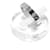 Bulgari BB Ring White  - view 2